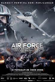 Air Force The Movie Danger Close 2022